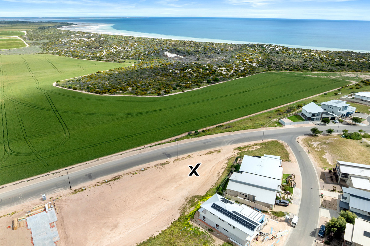 Land for sale in Port Hughes, 1 Archer Road, Port Hughes SA 5558, 821 m²