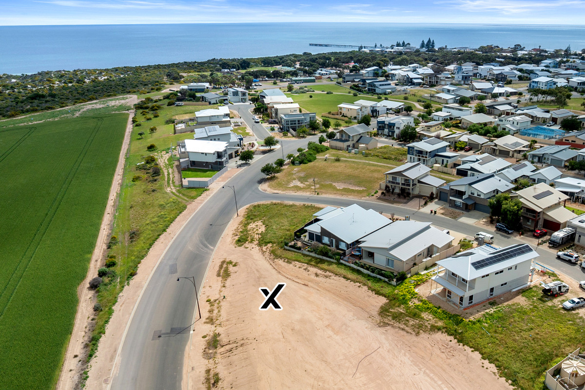 Land for sale in Port Hughes, 1 Archer Road, Port Hughes SA 5558, 821 m²