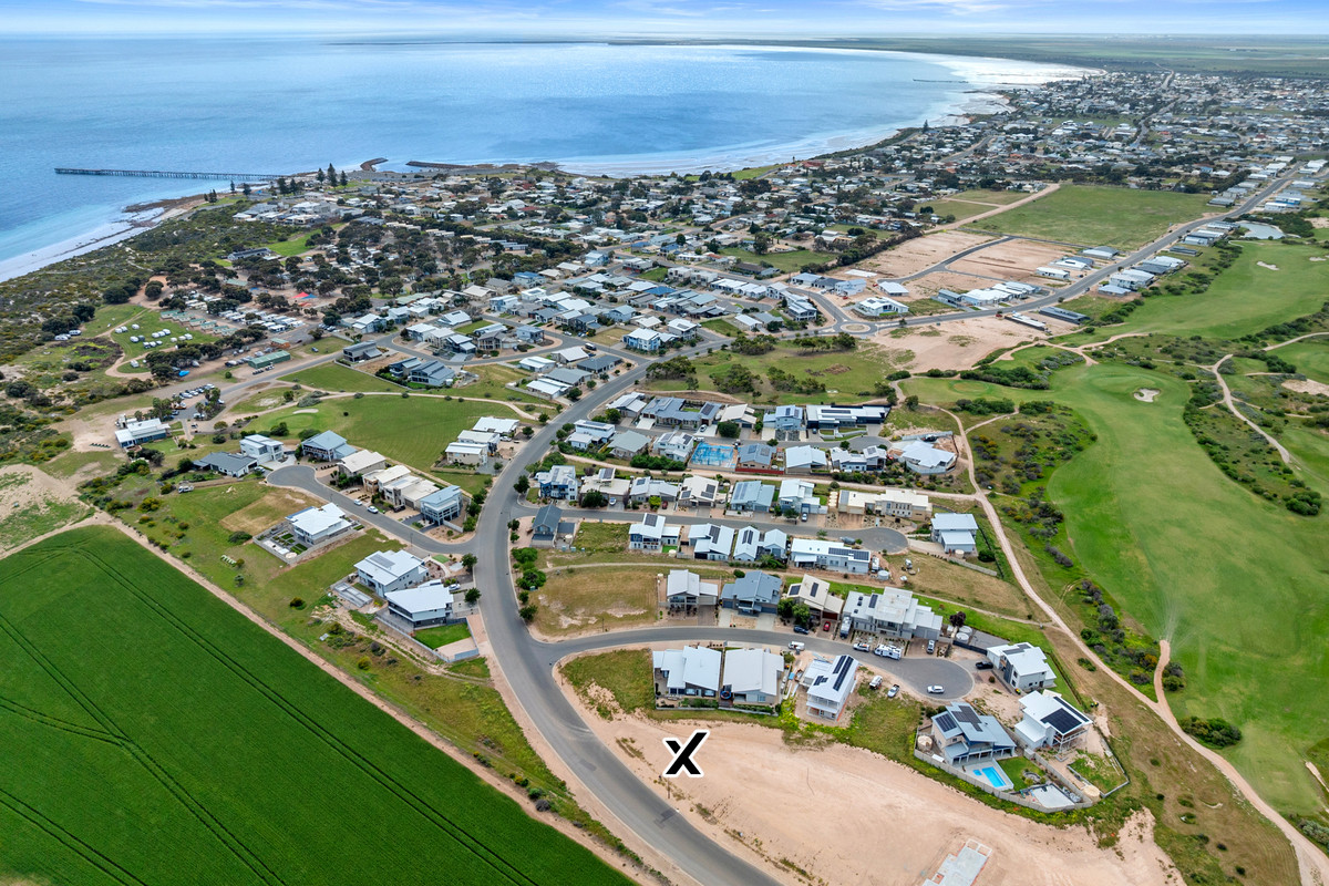Land for sale in Port Hughes, 1 Archer Road, Port Hughes SA 5558, 821 m²