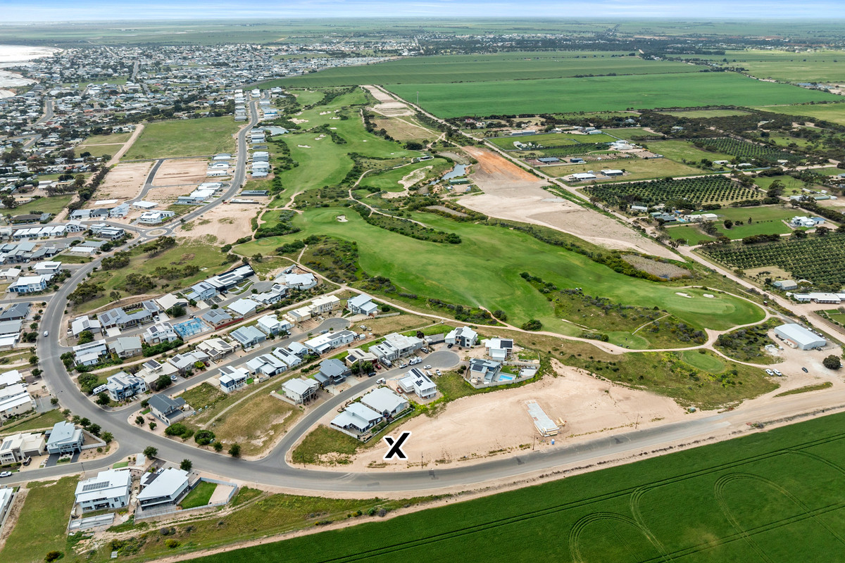 Land for sale in Port Hughes, 1 Archer Road, Port Hughes SA 5558, 821 m²