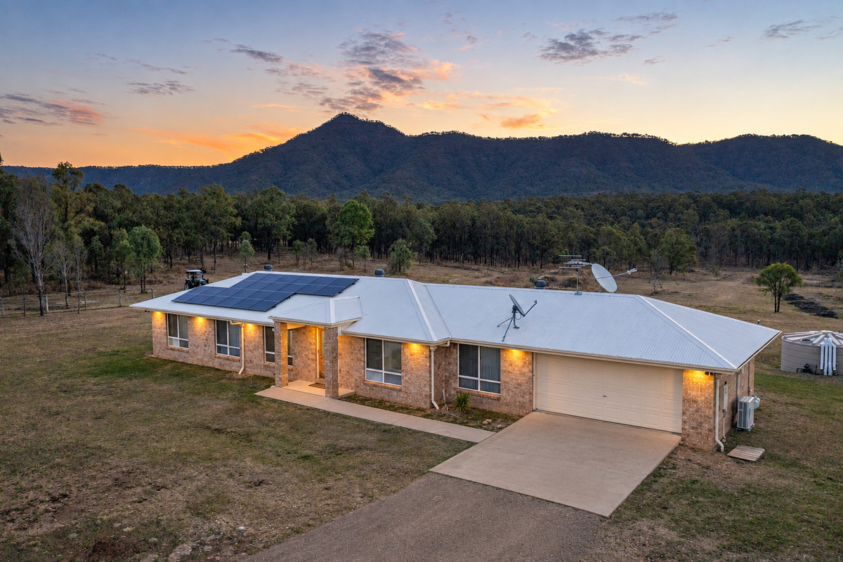 Residential for sale in Mount Mort, 1615 Grandchester Mount Mort Road, Mount Mort QLD 4340, 16 m²