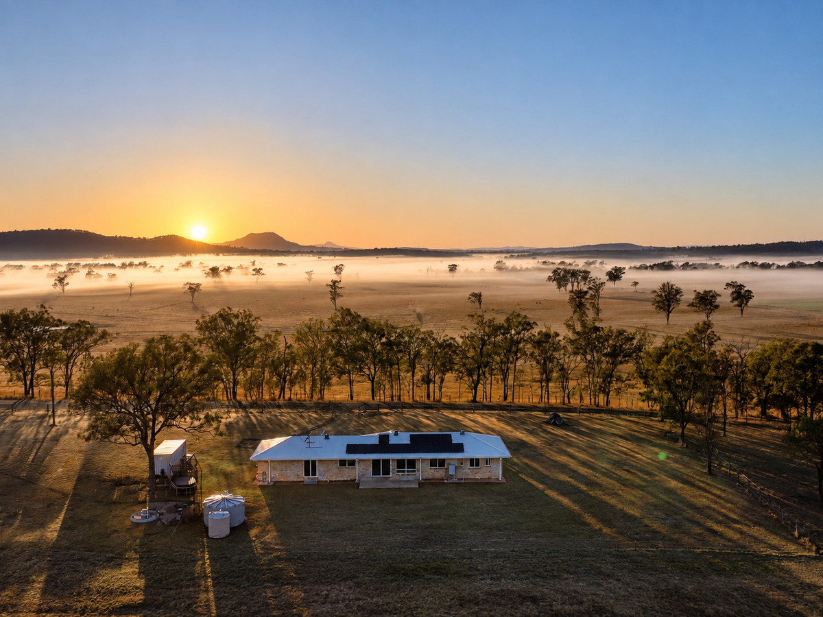 Residential for sale in Mount Mort, 1615 Grandchester Mount Mort Road, Mount Mort QLD 4340, 16 m²