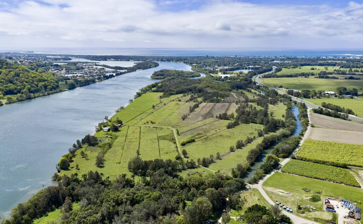 Rural for sale in Cudgen, Tweed River Islands, Cudgen NSW 2487, 87 ac