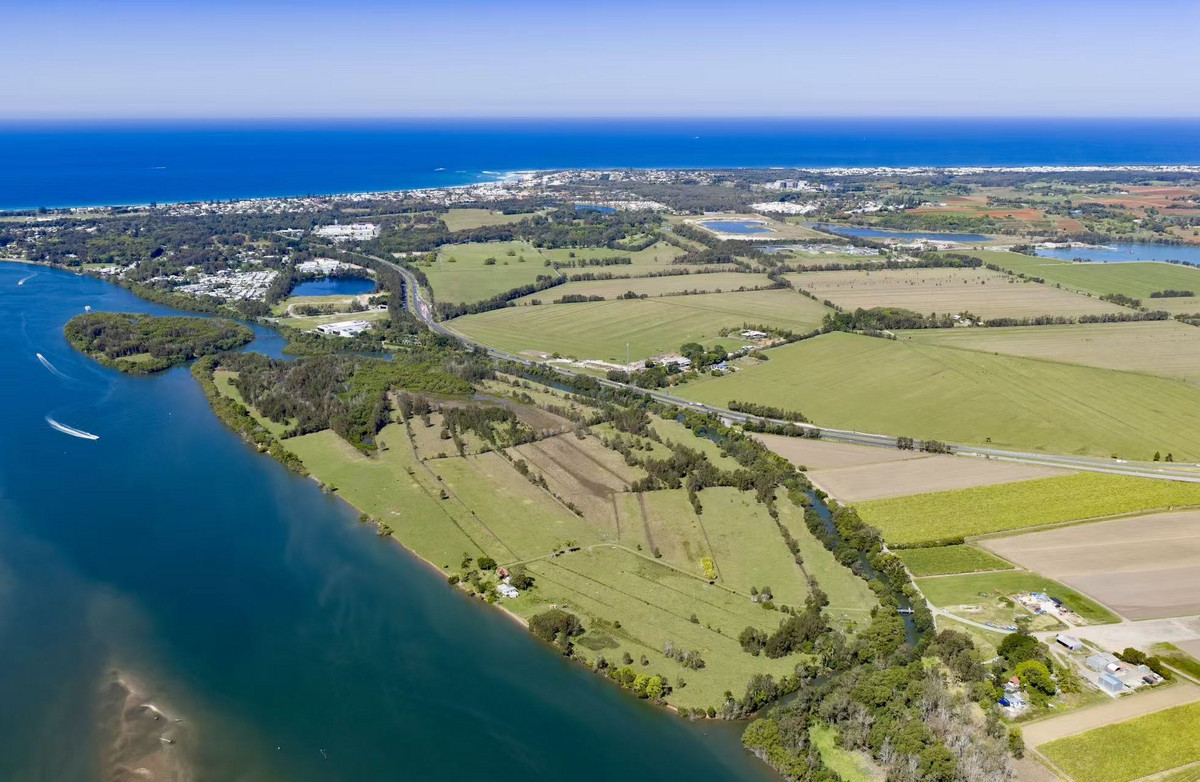 Rural for sale in Cudgen, Tweed River Islands, Cudgen NSW 2487, 87 ac