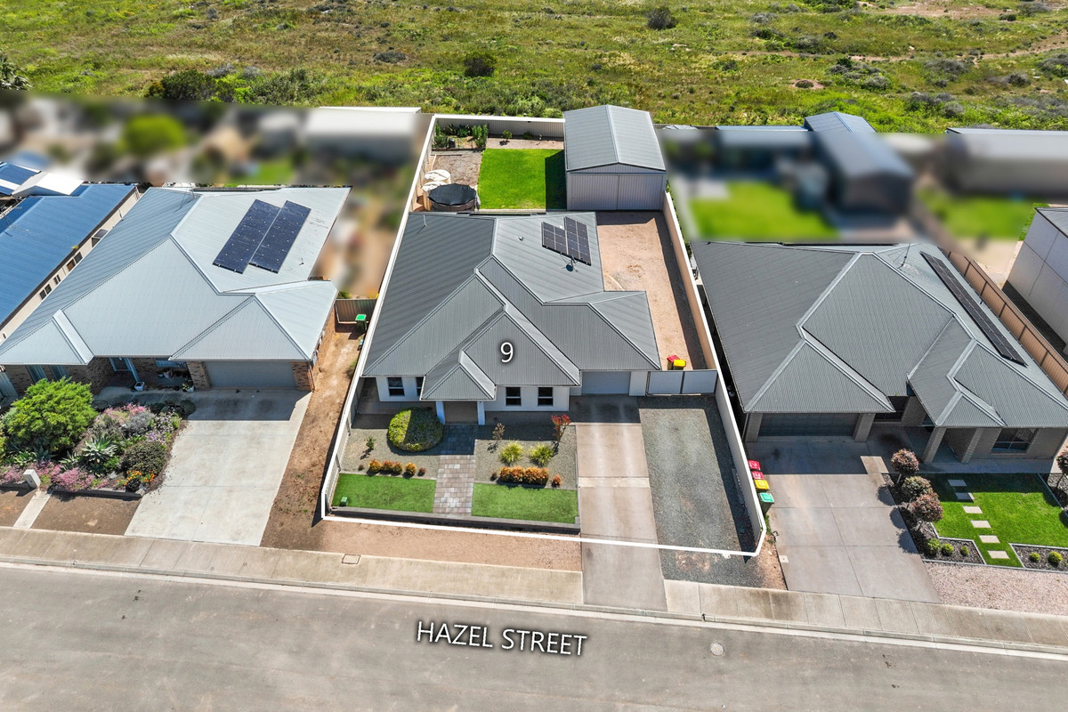 Residential for sale in Moonta Bay, 9 Hazel Street, Moonta Bay SA 5558, 900 m²