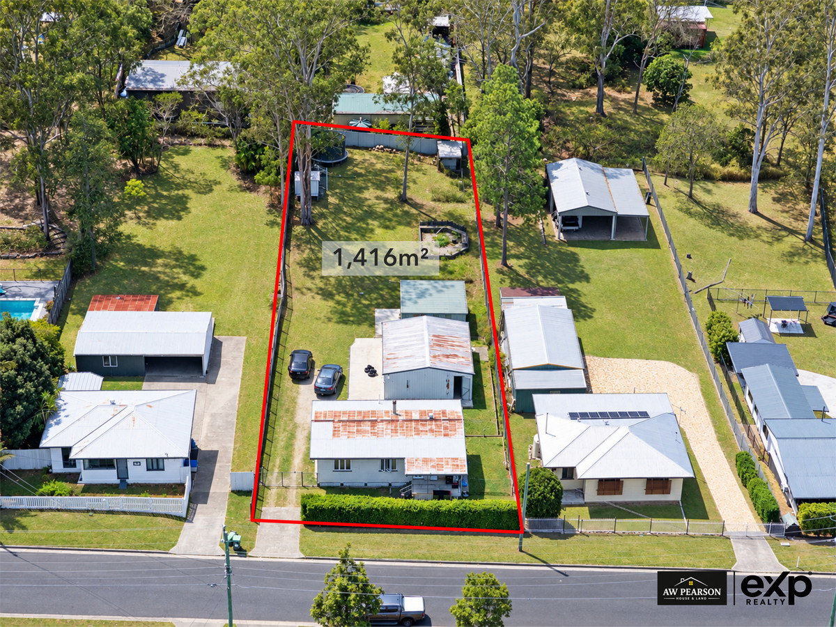 Residential for sale in North Ipswich, 10 Roberts Street, North Ipswich QLD 4305, 1416 m²