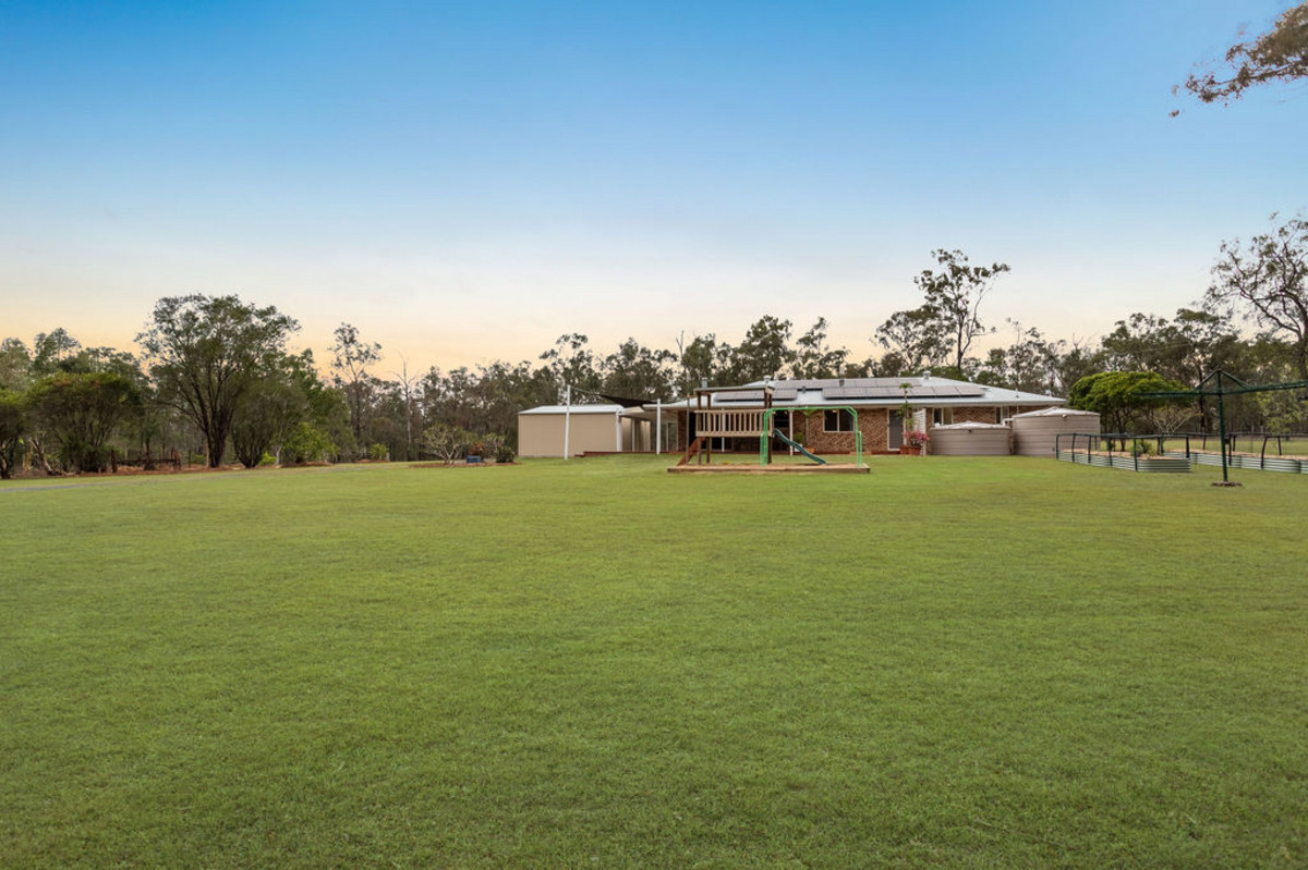 Residential for sale in Mount Forbes, 509 Goebels Road, Mount Forbes QLD 4340, 10000 m²