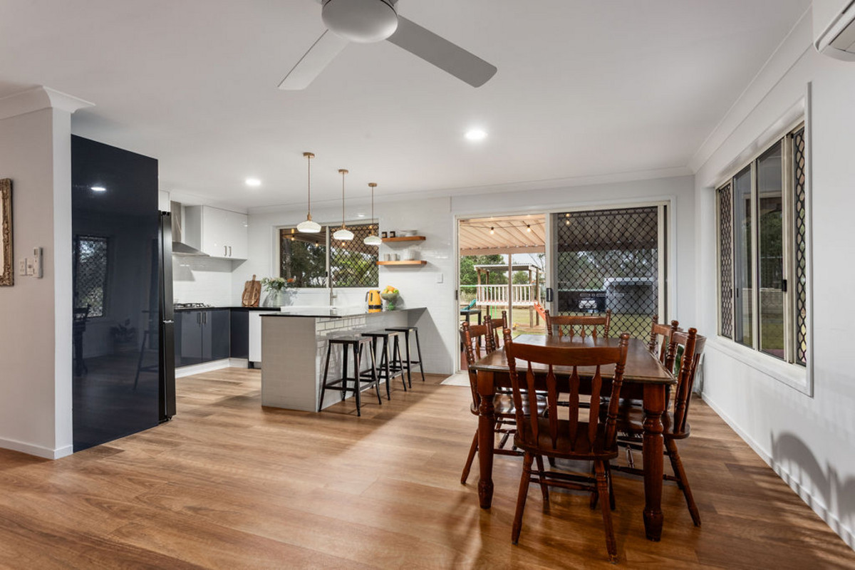Residential for sale in Mount Forbes, 509 Goebels Road, Mount Forbes QLD 4340, 10000 m²