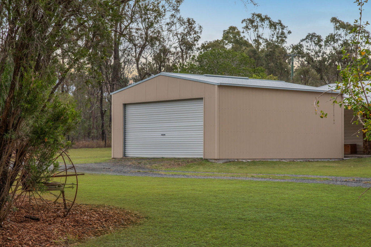 Residential for sale in Mount Forbes, 509 Goebels Road, Mount Forbes QLD 4340, 10000 m²