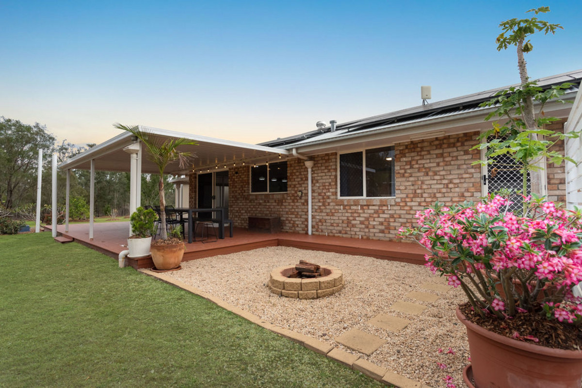 Residential for sale in Mount Forbes, 509 Goebels Road, Mount Forbes QLD 4340, 10000 m²
