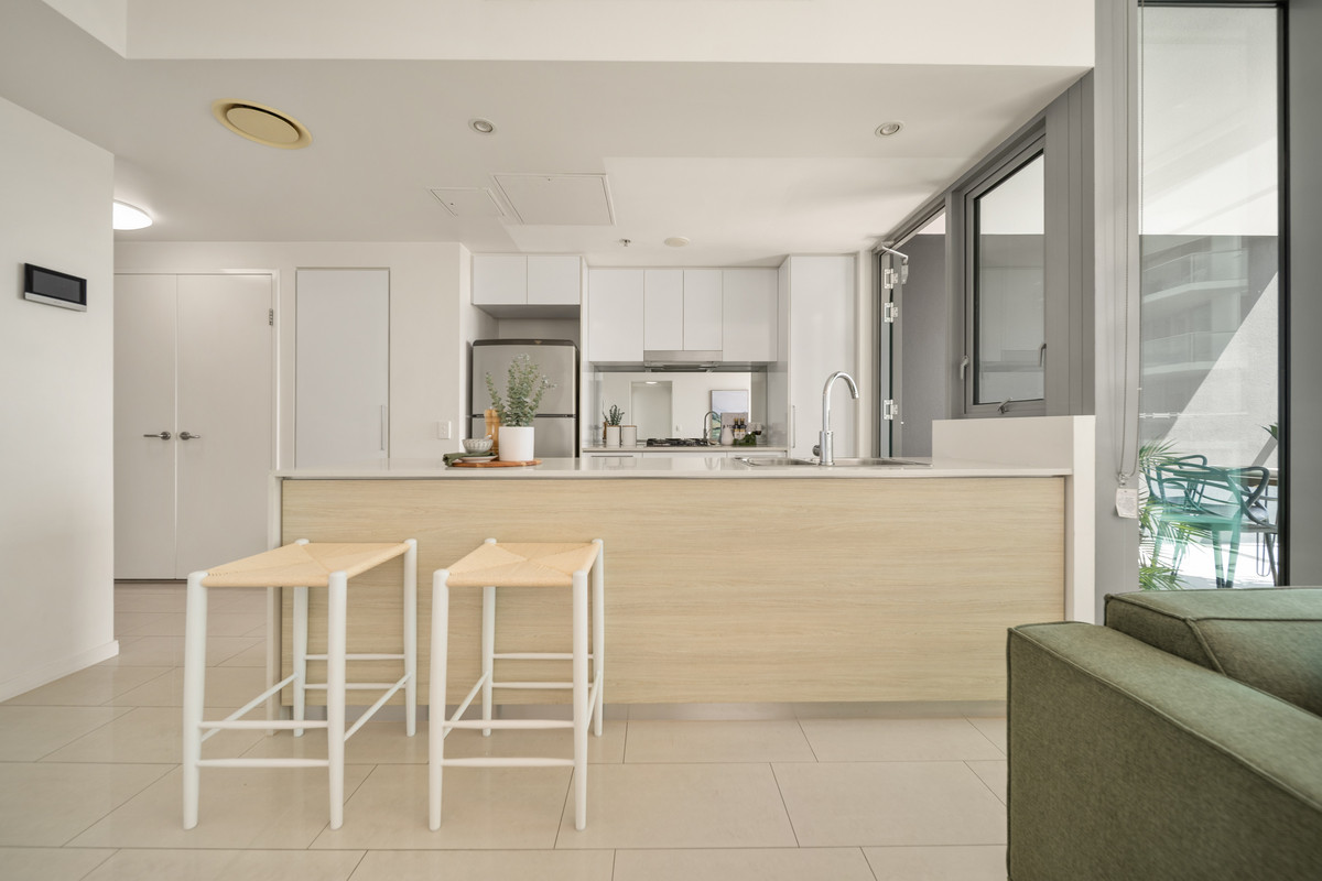 Residential for sale in Hamilton, 11006/8 Harbour Road, Hamilton QLD 4007, 90 m²