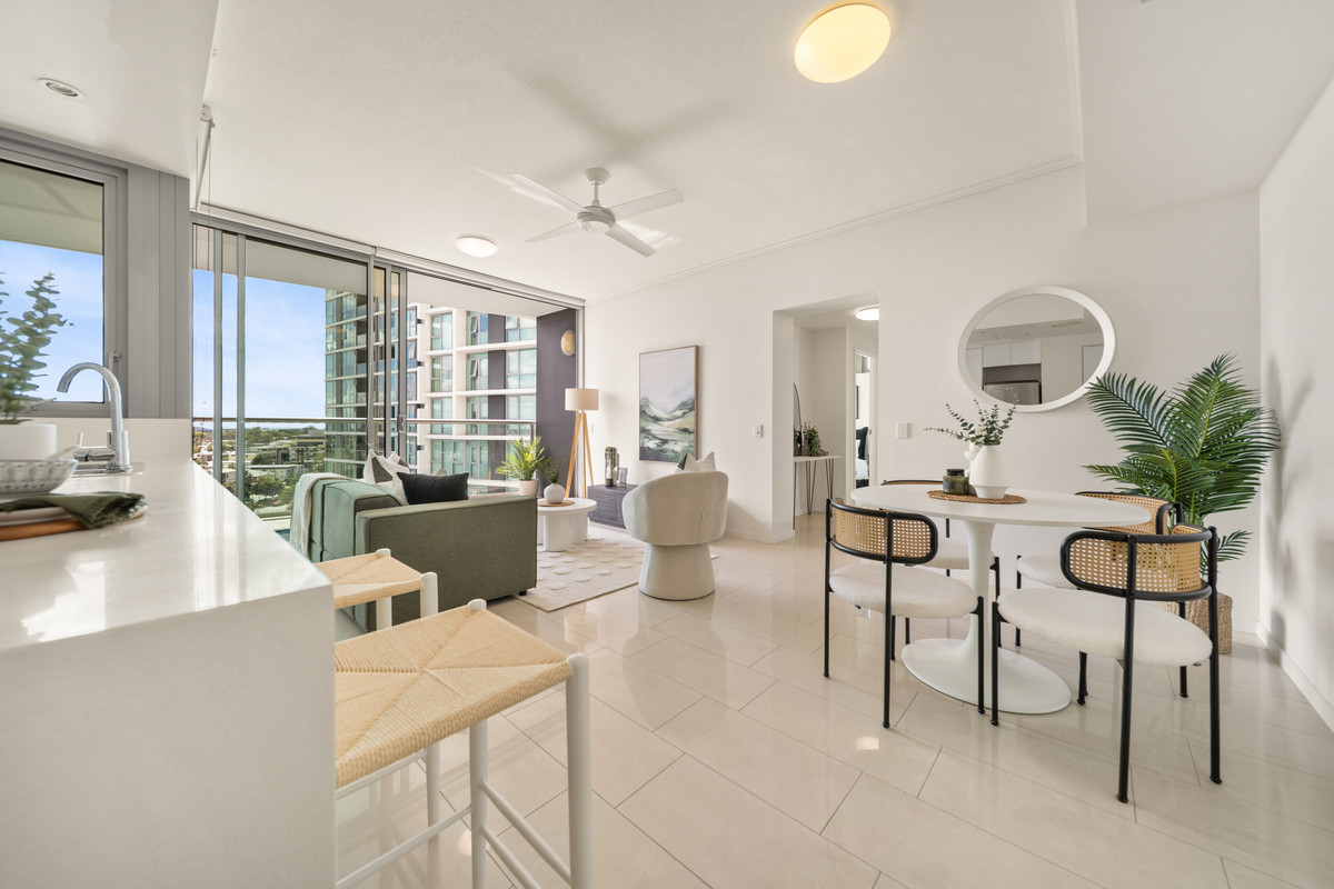 Residential for sale in Hamilton, 11006/8 Harbour Road, Hamilton QLD 4007, 90 m²