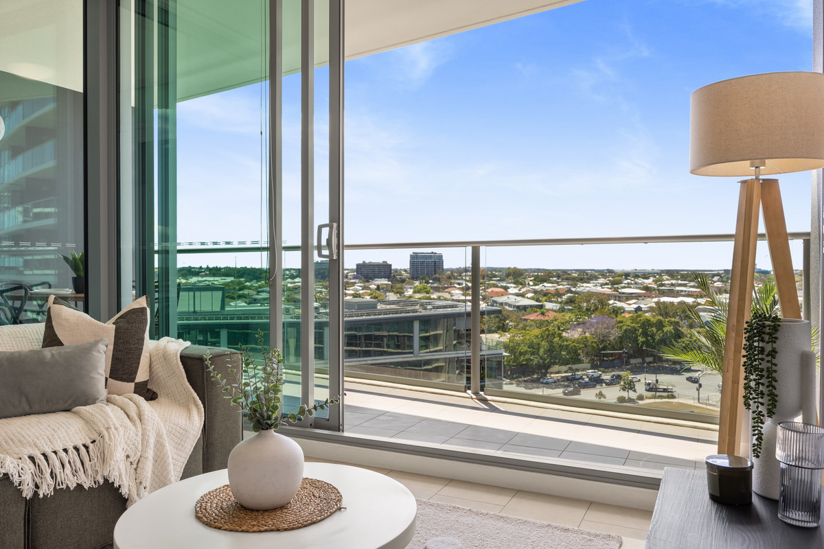 Residential for sale in Hamilton, 11006/8 Harbour Road, Hamilton QLD 4007, 90 m²