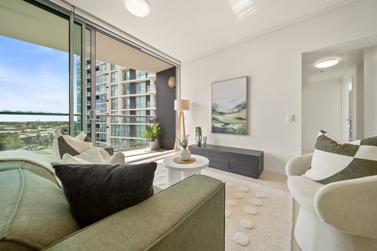 Residential for sale in Hamilton, 11006/8 Harbour Road, Hamilton QLD 4007, 90 m²