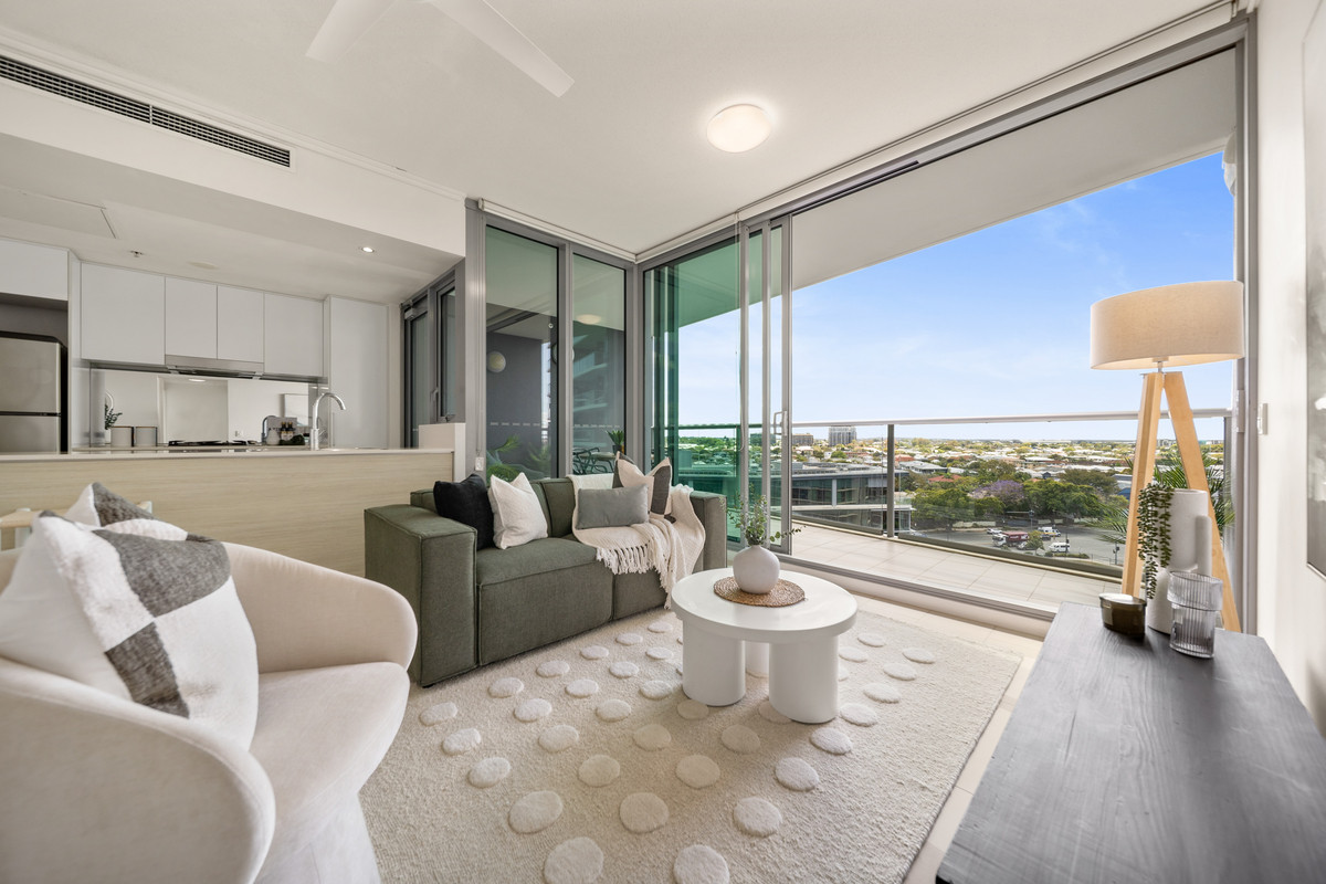 Residential for sale in Hamilton, 11006/8 Harbour Road, Hamilton QLD 4007, 90 m²
