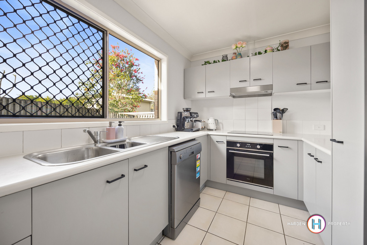 Residential for sale in Runcorn, 14/36 Rushton Street, Runcorn QLD 4113, 129 m²