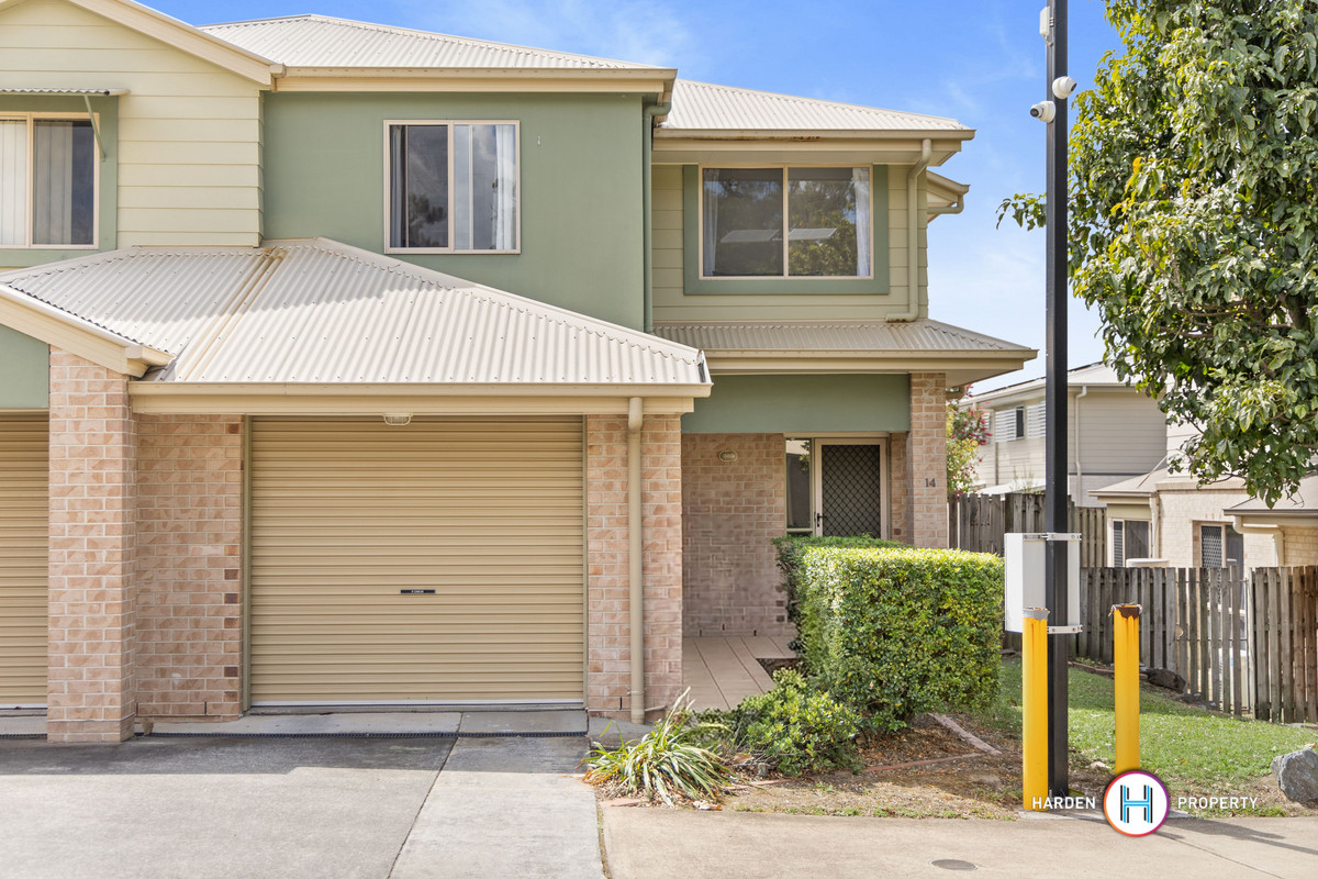 Residential for sale in Runcorn, 14/36 Rushton Street, Runcorn QLD 4113, 129 m²