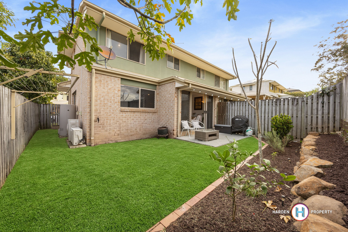 Residential for sale in Runcorn, 14/36 Rushton Street, Runcorn QLD 4113, 129 m²