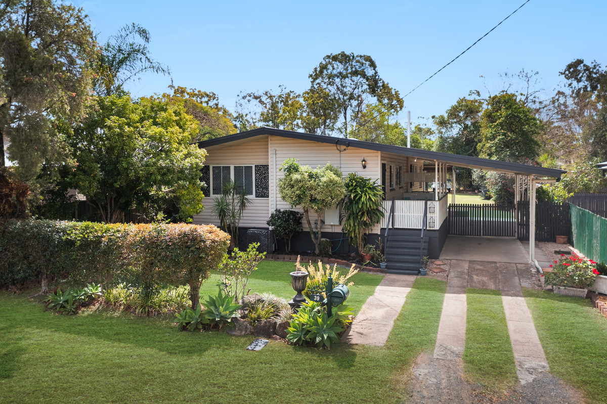 Residential for sale in Brassall, 39 Fernvale Road, Brassall QLD 4305, 837 m²