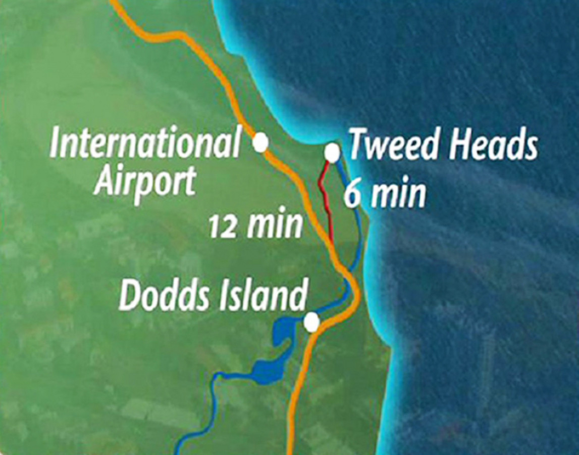 Land for sale in Chinderah, Dodds Island, Chinderah NSW 2487