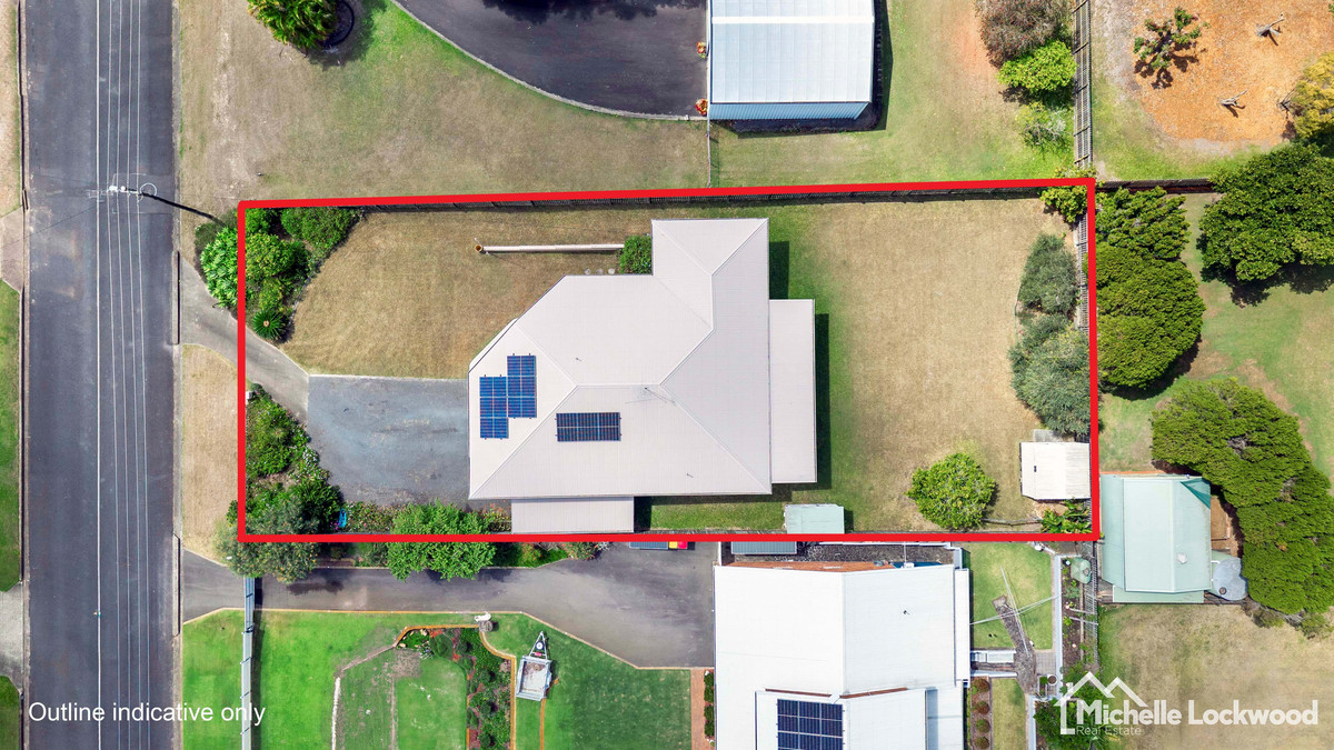 Residential for sale in Urraween, 40 Johnston Bvd, Urraween QLD 4655, 1000 m²