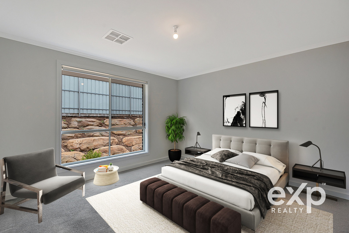 Residential for sale in Valley View, 77b Brougham Drive, Valley View SA 5093, 589 m²