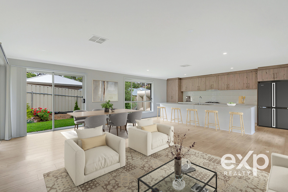 Residential for sale in Valley View, 77b Brougham Drive, Valley View SA 5093, 589 m²