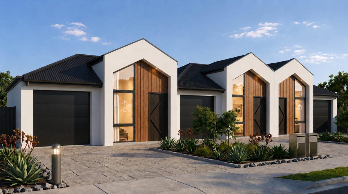 Residential for sale in Elizabeth East, 1, 2 & 3/41 Midway Road, Elizabeth East SA 5112, 316 m²