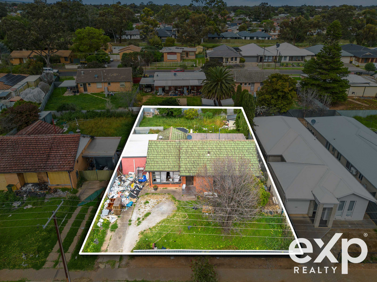 Residential for sale in Smithfield Plains, 7 Greenwood Crescent, Smithfield Plains SA 5114, 613 m²