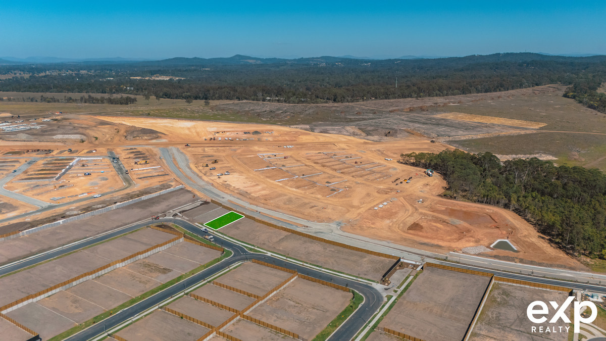 Land for sale in Yarrabilba, Yarrabilba Drive, Yarrabilba QLD 4207