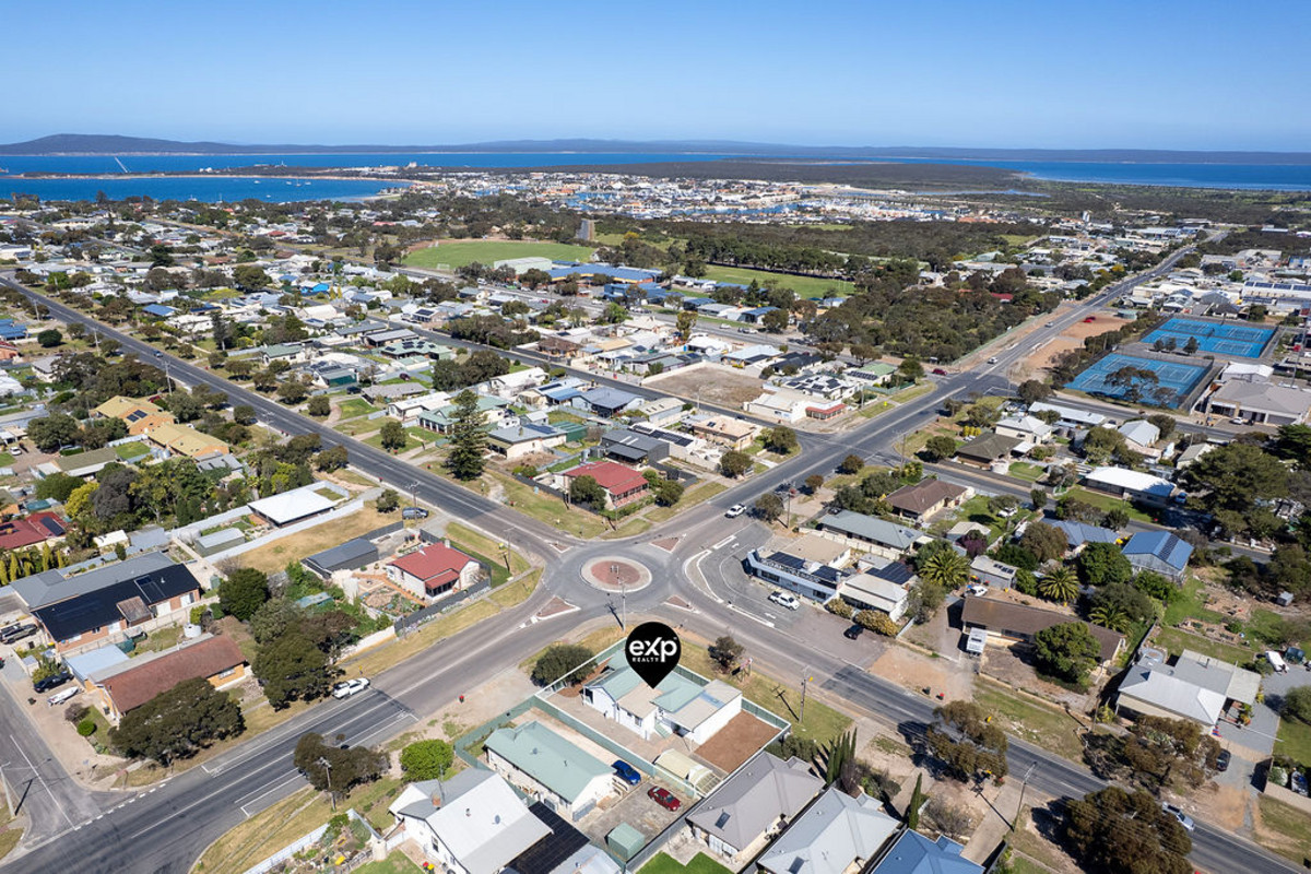 Residential for sale in Port Lincoln, 44 Stevenson Street, Port Lincoln SA 5606, 548 m²