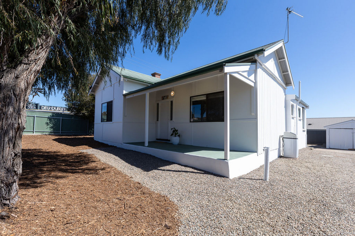 Residential for sale in Port Lincoln, 44 Stevenson Street, Port Lincoln SA 5606, 548 m²