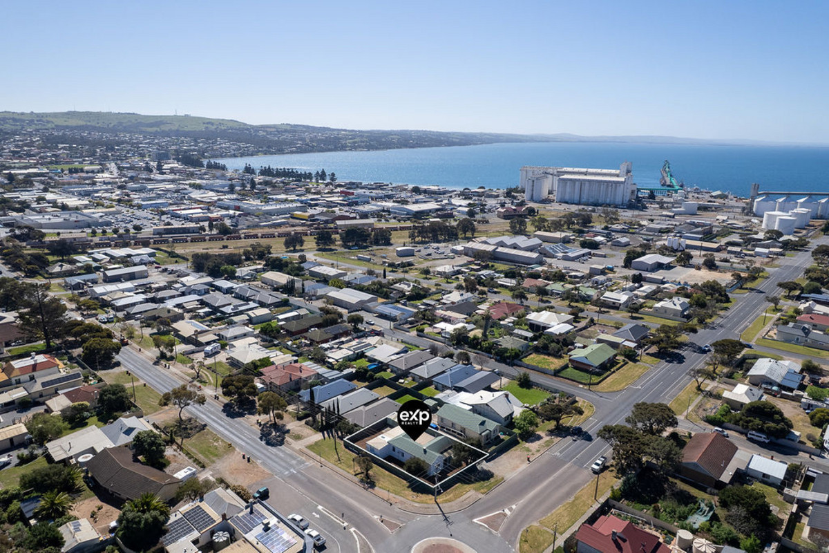 Residential for sale in Port Lincoln, 44 Stevenson Street, Port Lincoln SA 5606, 548 m²