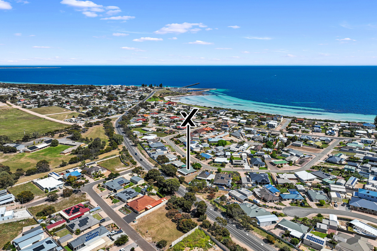 Residential for sale in Port Hughes, 24 Furner Cr, Port Hughes SA 5558, 836 m²