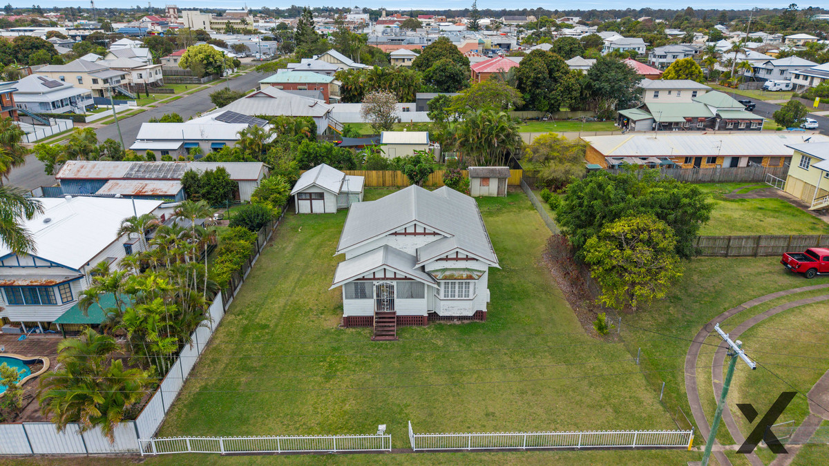 Residential for sale in Maryborough, 257 Ann Street, Maryborough QLD 4650, 997 m²