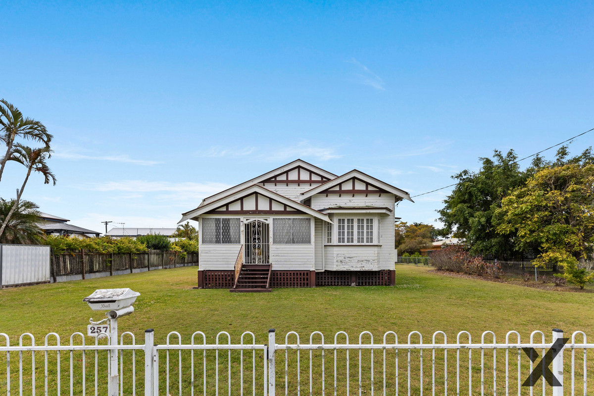Residential for sale in Maryborough, 257 Ann Street, Maryborough QLD 4650, 997 m²