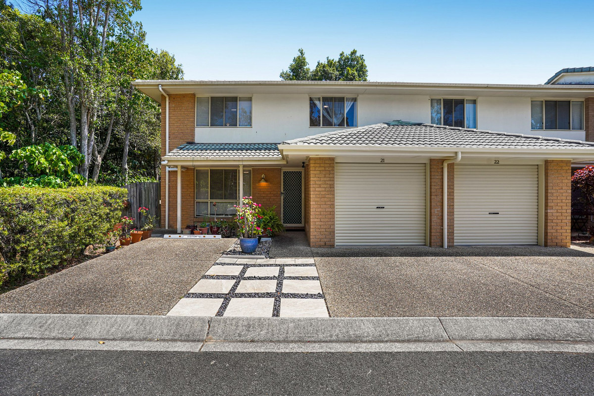Residential for sale in Wellington Point, 21/299 Main Road, Wellington Point QLD 4160, 183 m²