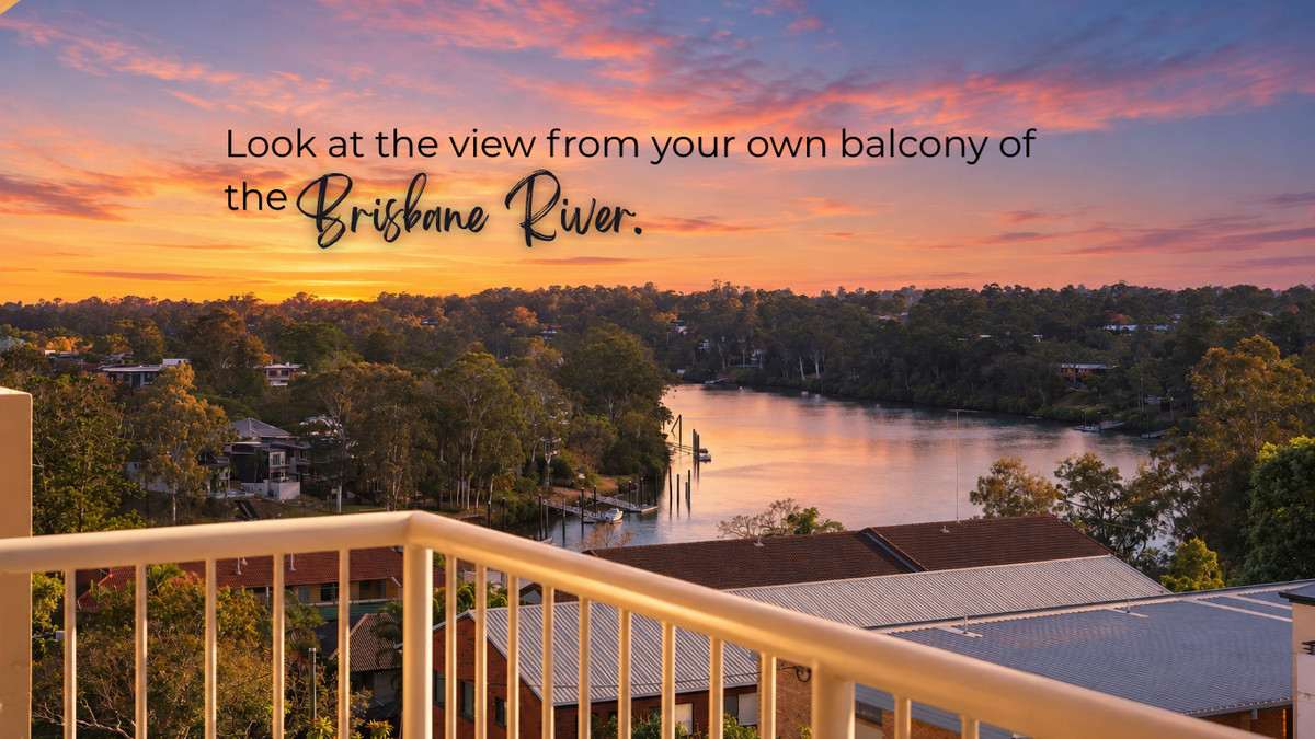 Residential for sale in Indooroopilly, 30/22 Riverview Terrace, Indooroopilly QLD 4068