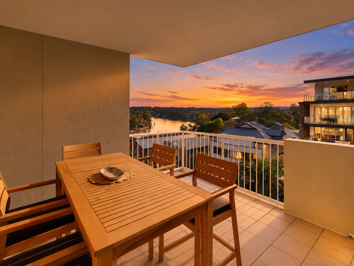 Residential for sale in Indooroopilly, 30/22 Riverview Terrace, Indooroopilly QLD 4068