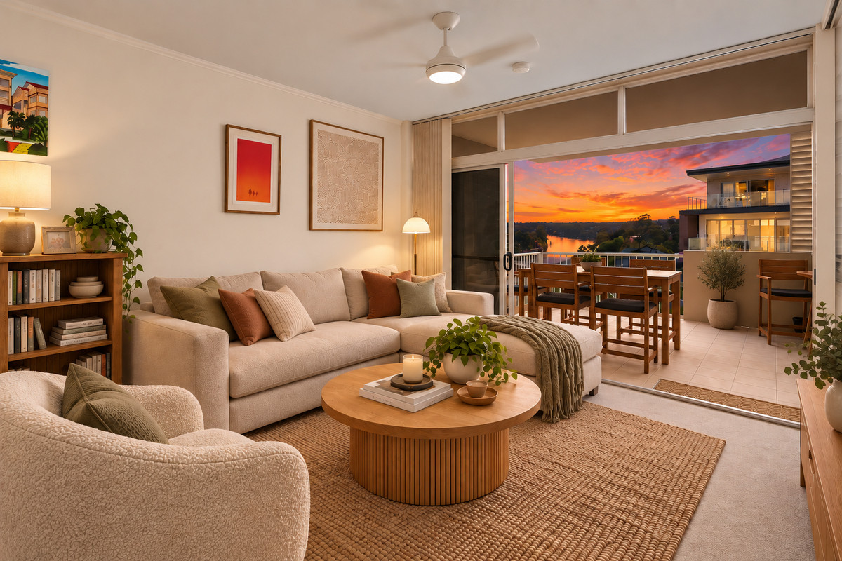 Residential for sale in Indooroopilly, 30/22 Riverview Terrace, Indooroopilly QLD 4068