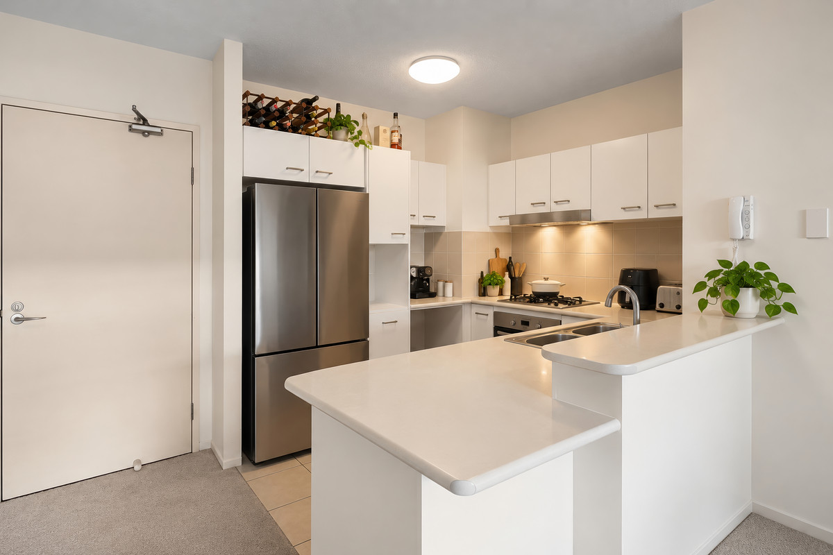 Residential for sale in Indooroopilly, 30/22 Riverview Terrace, Indooroopilly QLD 4068