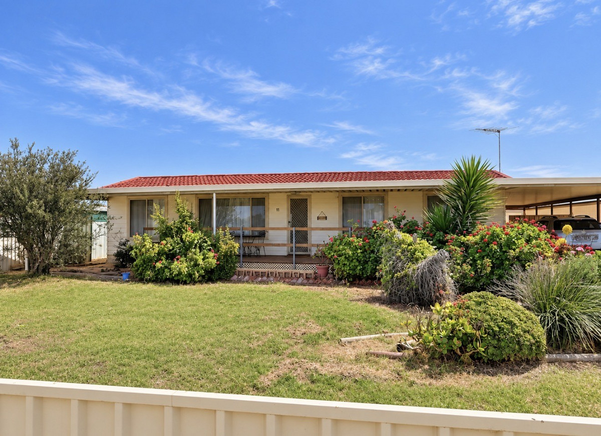 Residential for sale in Clinton, 11 Kulpara Street, Clinton SA 5570, 1680 m²
