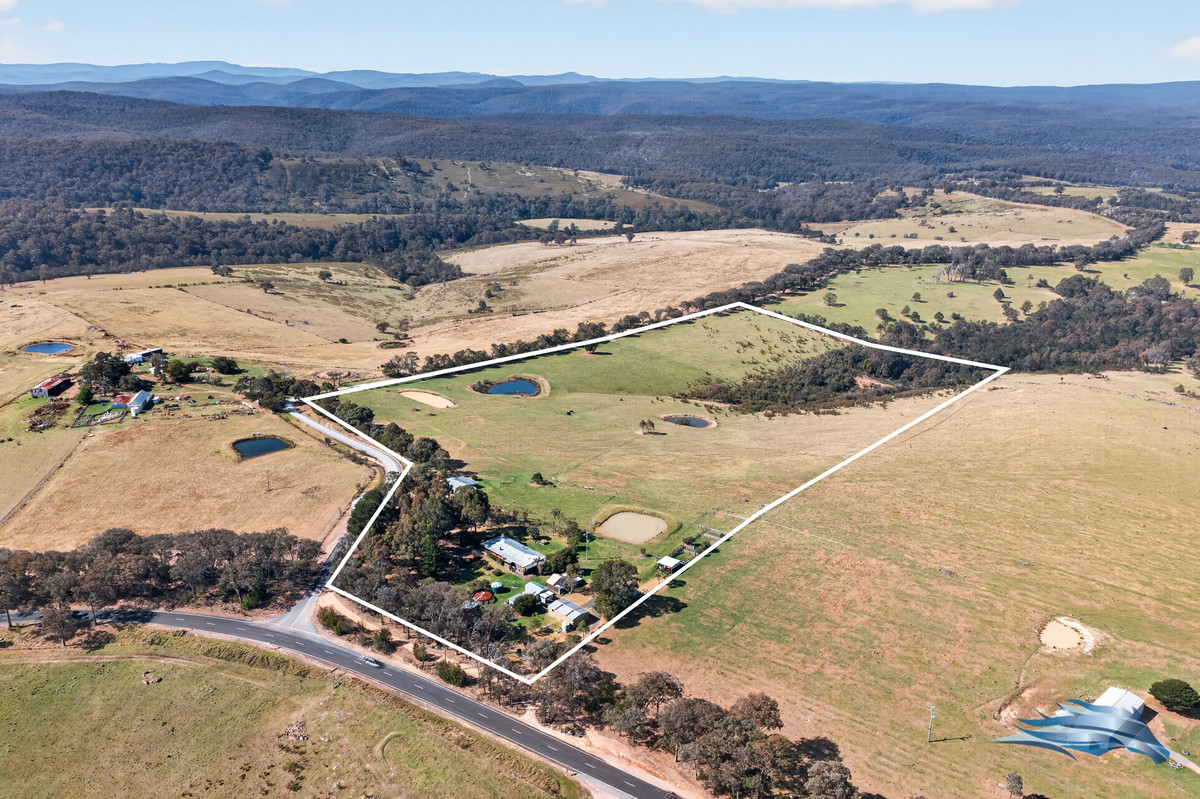 Residential for sale in Cobbannah, 10 Wallers Road, Cobbannah VIC 3862, 13 ha