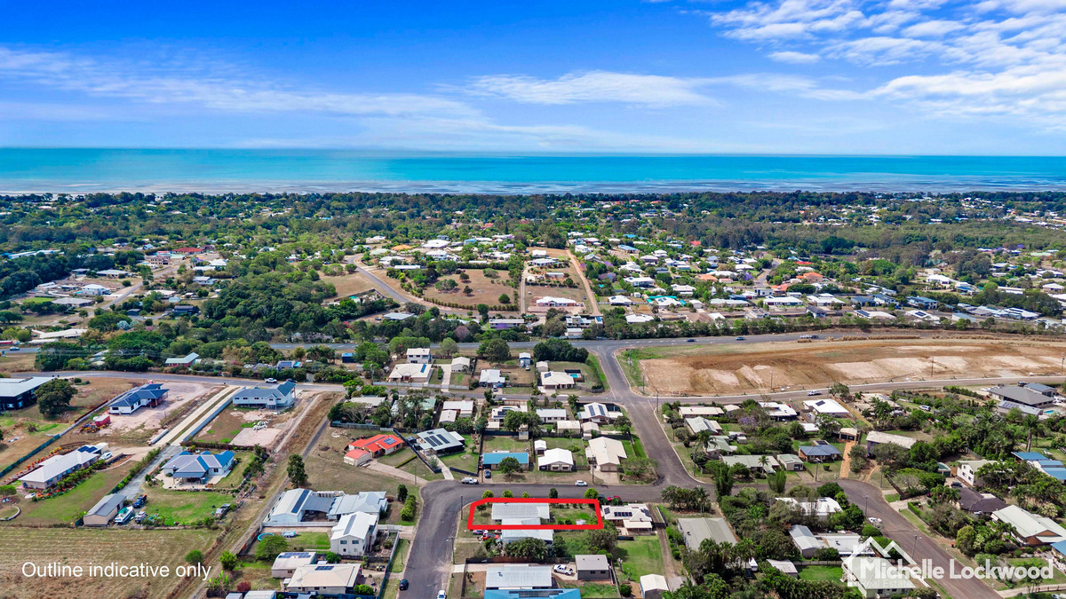 Residential for sale in Dundowran, 51 Crawford Drive, Dundowran QLD 4655, 711 m²
