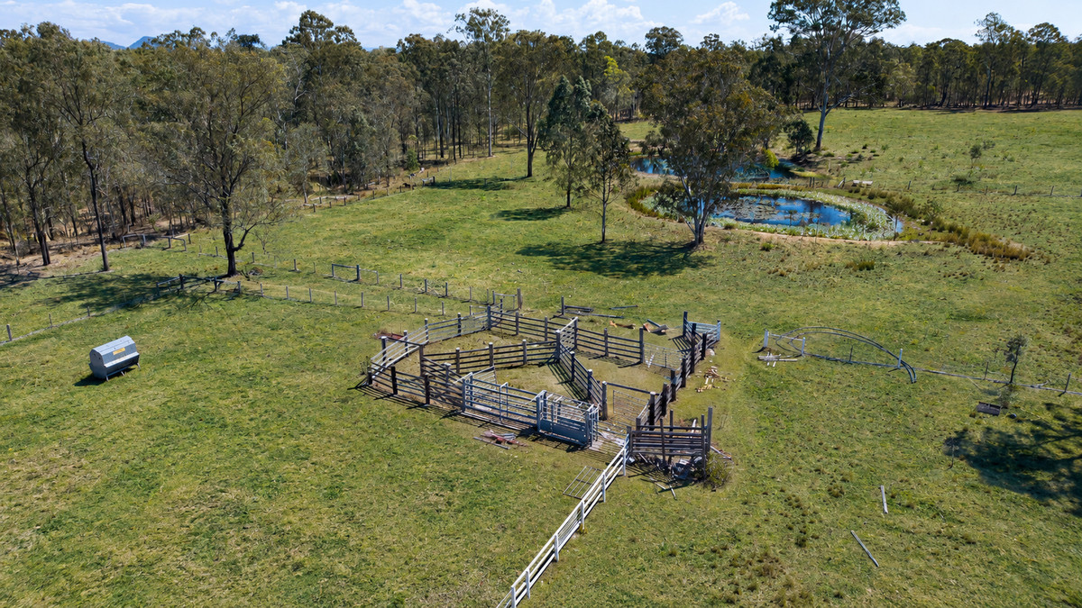 Residential for sale in Mount Forbes, 187 M Hines Road, Mount Forbes QLD 4340, 20 ha
