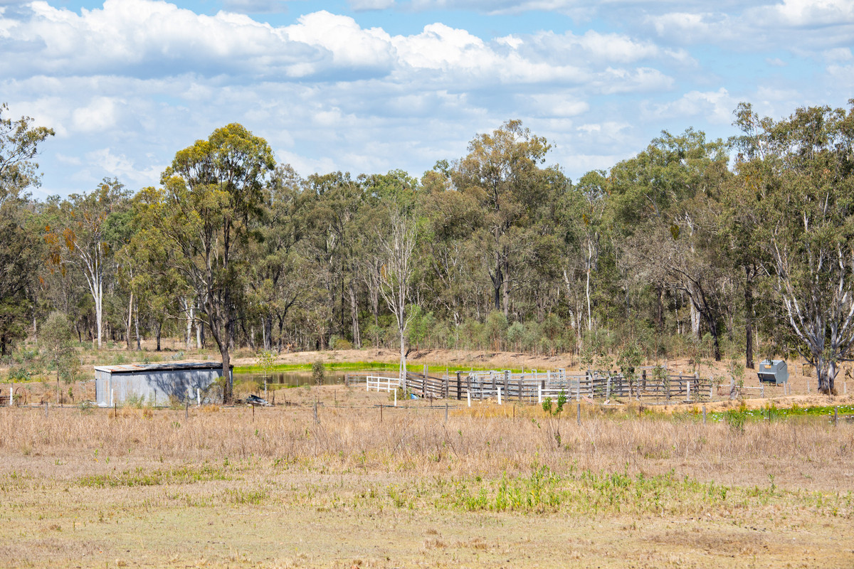 Residential for sale in Mount Forbes, 187 M Hines Road, Mount Forbes QLD 4340, 20 ha