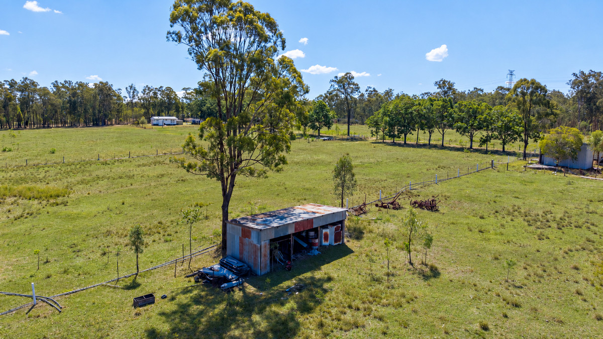 Residential for sale in Mount Forbes, 187 M Hines Road, Mount Forbes QLD 4340, 20 ha