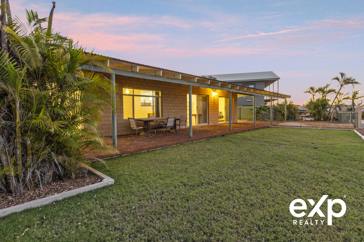 Residential for sale in Exmouth, 20 Tambor Drive, Exmouth WA 6707, 871 m²