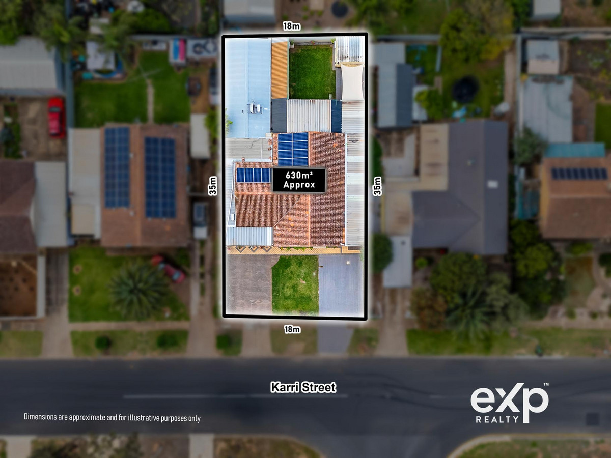 Residential for sale in Munno Para, 6 Karri Street, Munno Para SA 5115, 630 m²