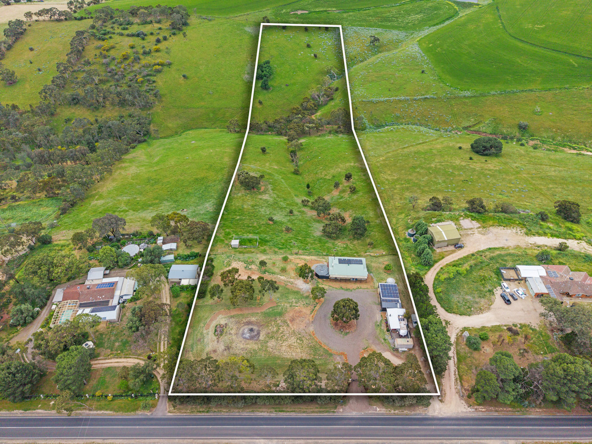 Residential for sale in Bibaringa, 263 Alexander Avenue, Bibaringa SA 5118, 4 ha
